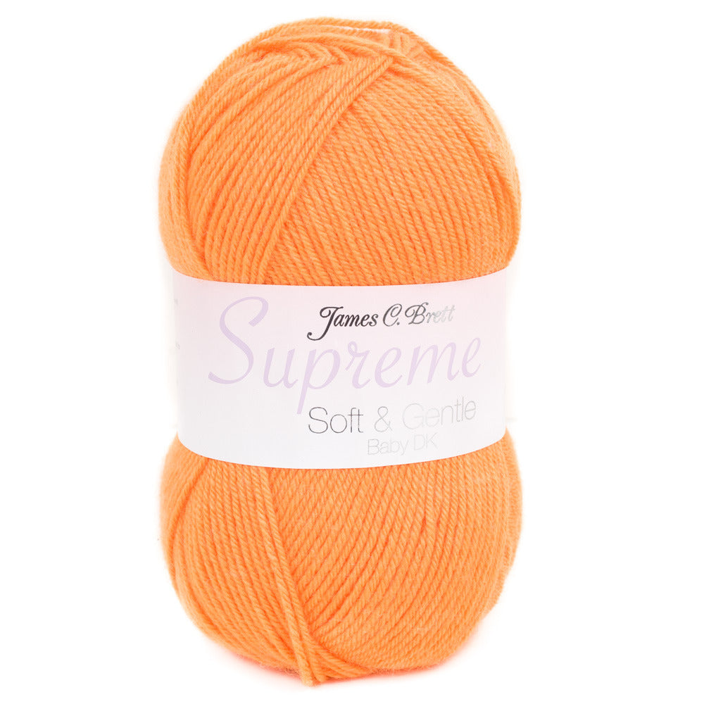 James C. Brett Supreme Baby DK