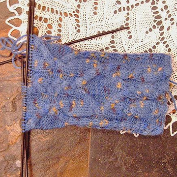 "Männerwelten" Sock aka "Men's Worlds"