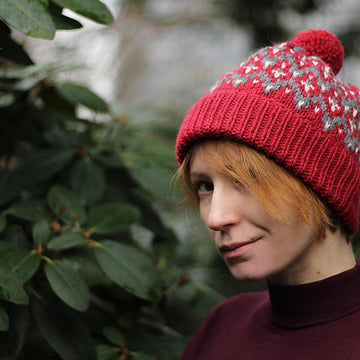 Foggy Hat