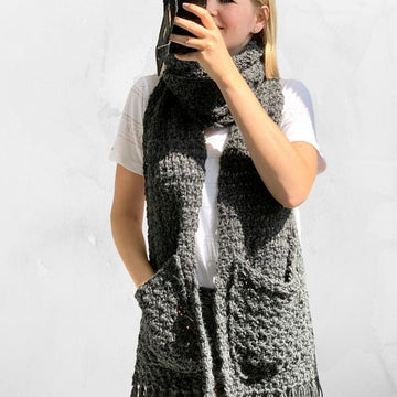 Awesome Andrea Scarf