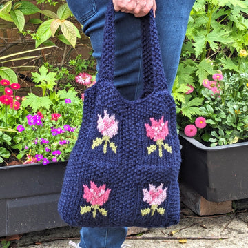 Rose Bud Bag