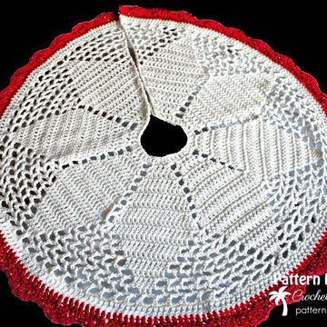 Noel Tree Skirt