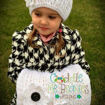 Baby It's Cold Outside Ear Warmer