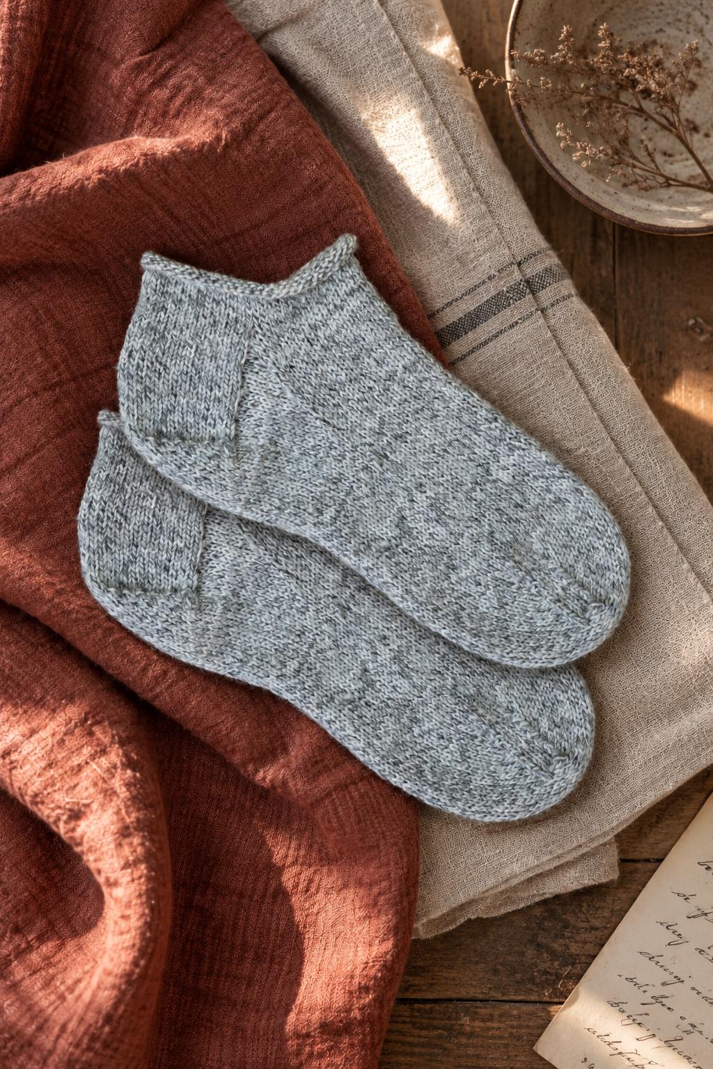 The Tide Socks