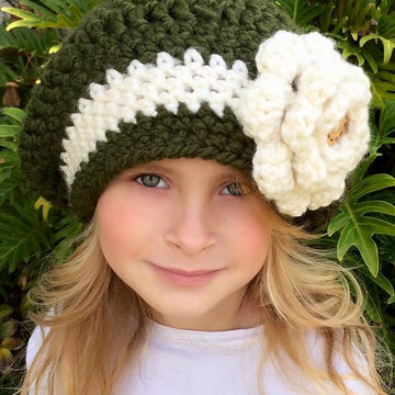 The Bria Slouchy Hat