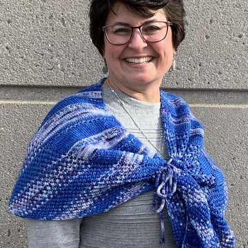 Swish Shawl