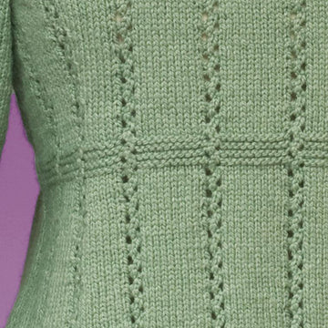 Top-Down Empire Waist Pullover #172