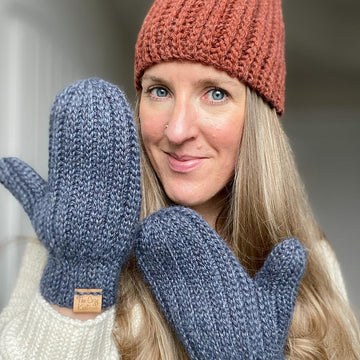 November Mittens