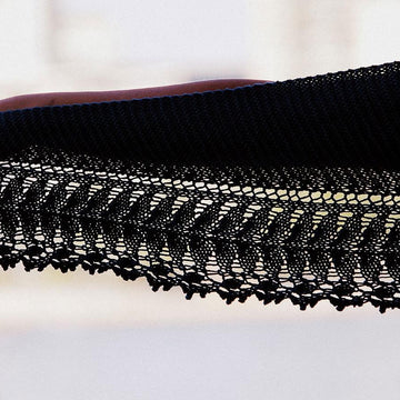 A Modern Victorian Shawl