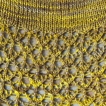 Queen Mab Shawl