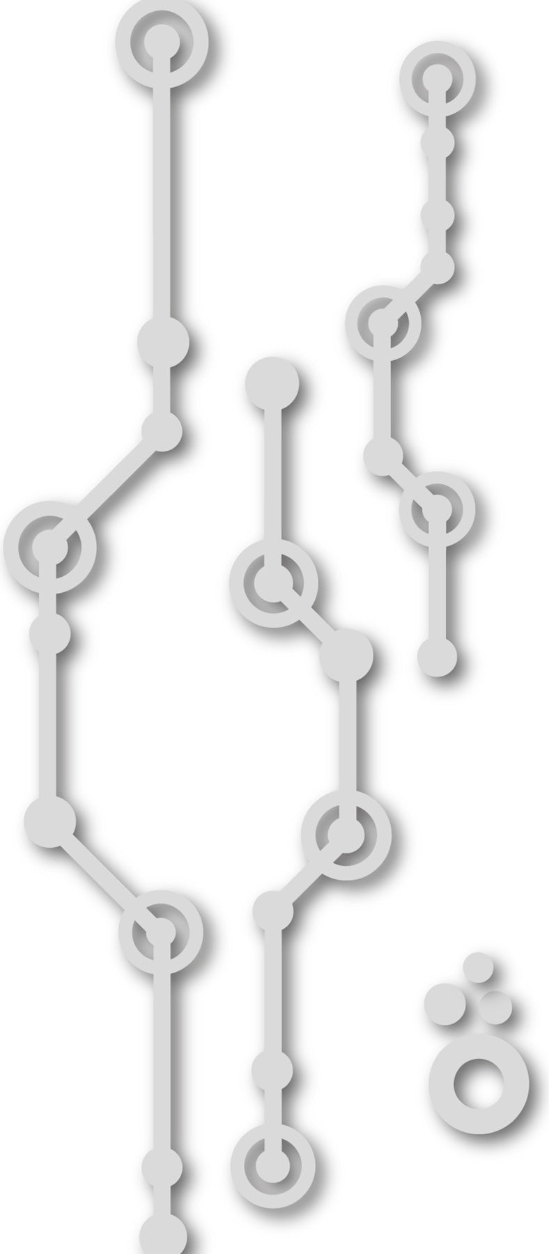 Uniquely Creative Metal Dies - Circuits