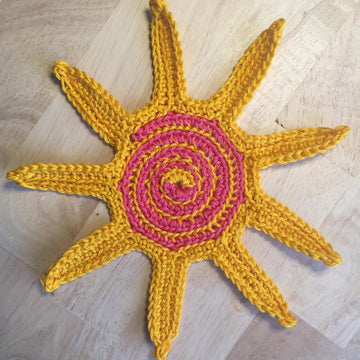 Sun Spiral
