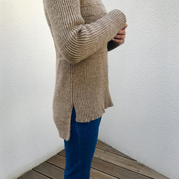 Ember Tunic Top