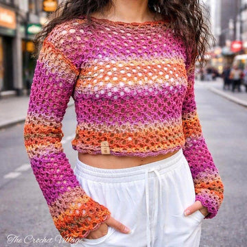 Scarlet Sweater
