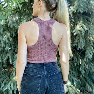 Red Rocks Racerback