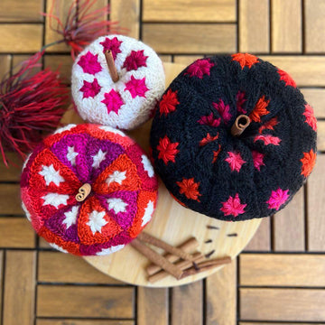 Autumn Spice Pumpkins
