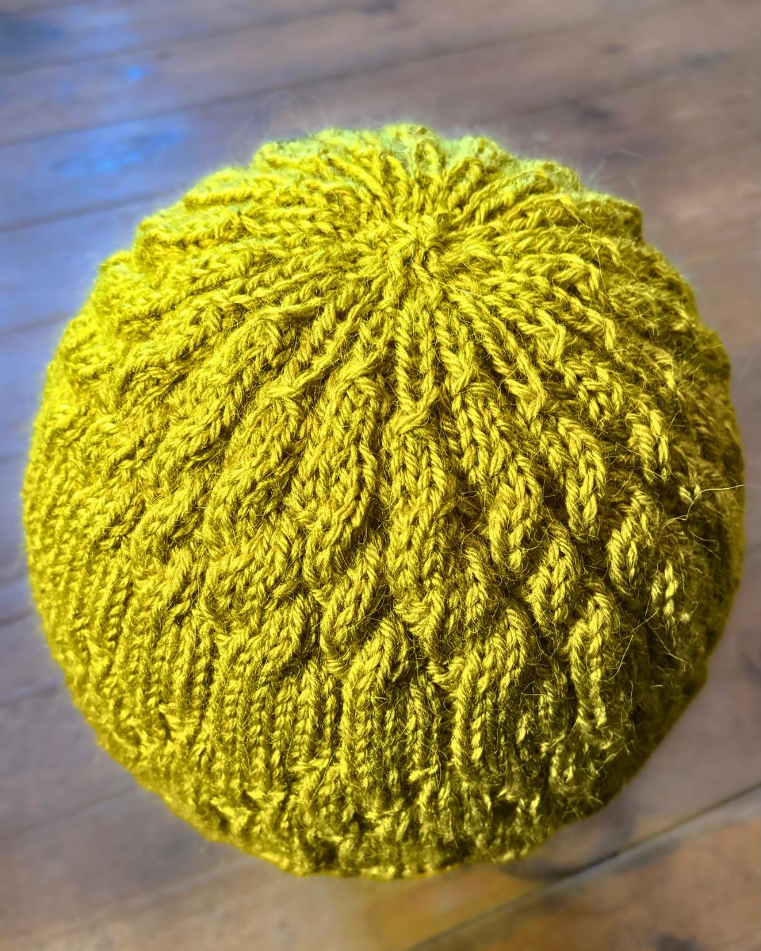 Different Path beanie