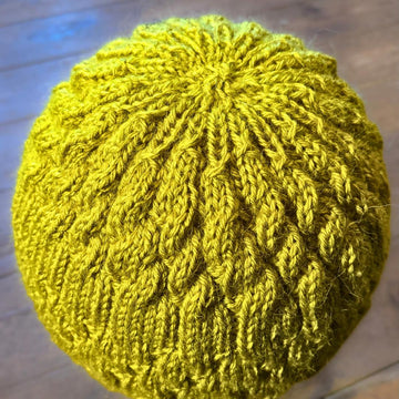 Different Path beanie