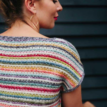 Always Stripes Top