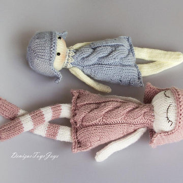 Naptime dolls