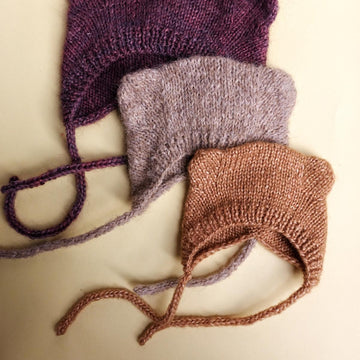 Keely Bear Bonnet