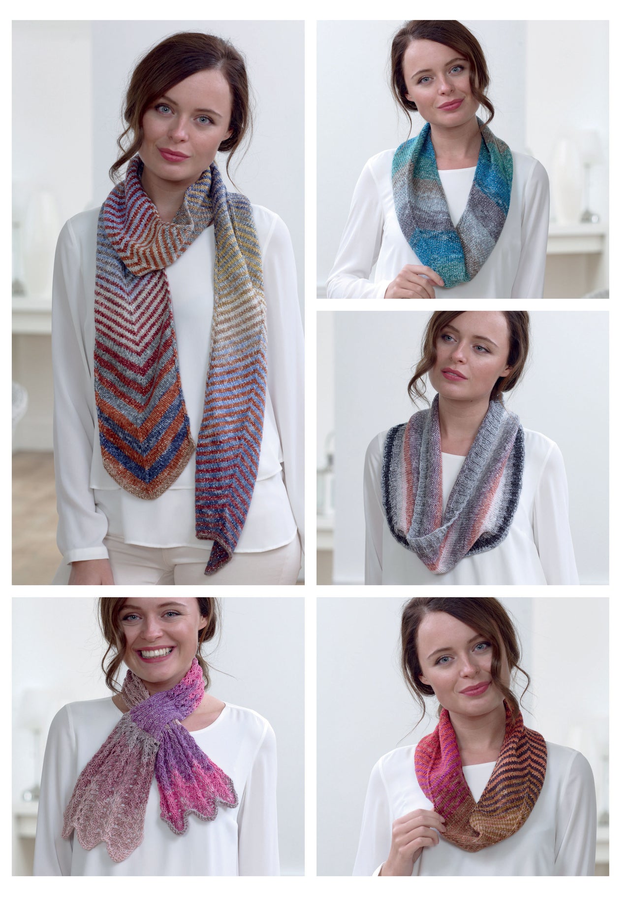 Accessories in King Cole - 5047 - Leaflet