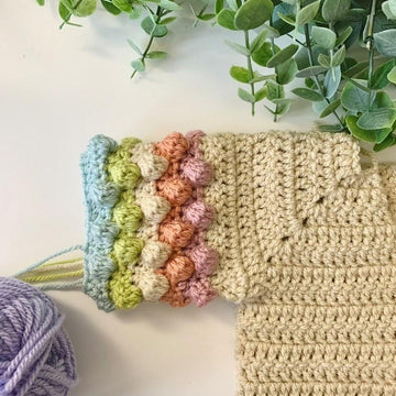 Baby Poet Cardigan