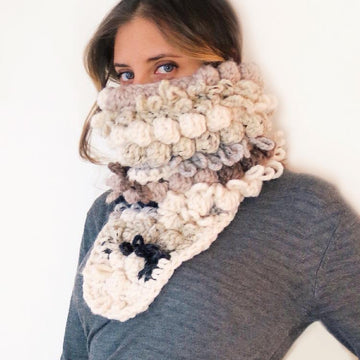 Sherpa Cowl