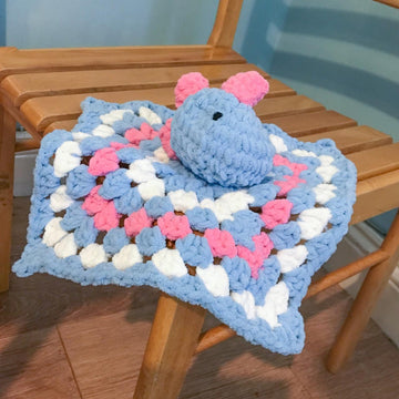 Dinosaur Comforter