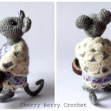 Tooth fairy Mouse toy