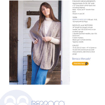 Berroco Dhener PDF