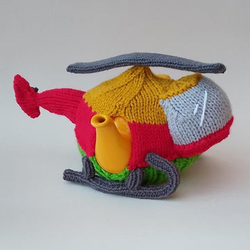 Helicopter Tea Cosy