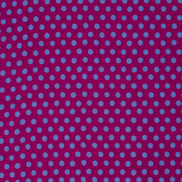 Kaffe Fassett Spot - Plum