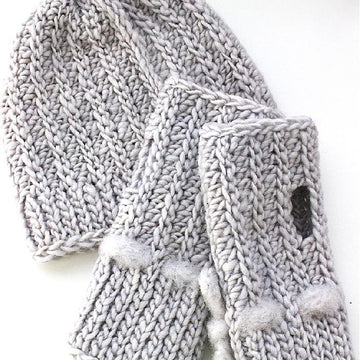 Faux Purls