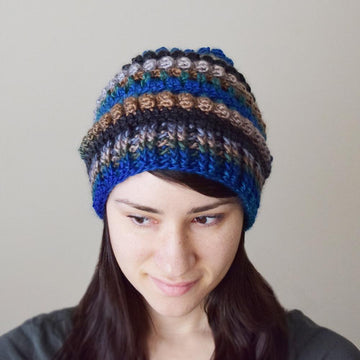 Chunky Bubble Hat