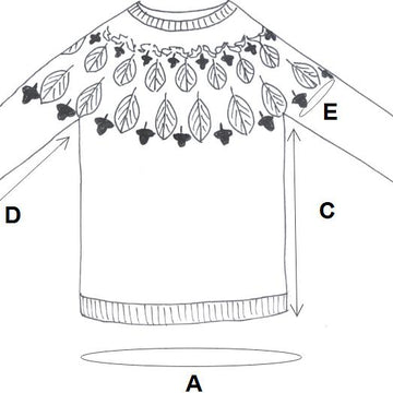 Mallorn Sweater