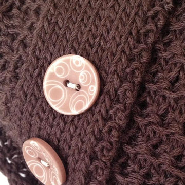 Chocolate Cowl