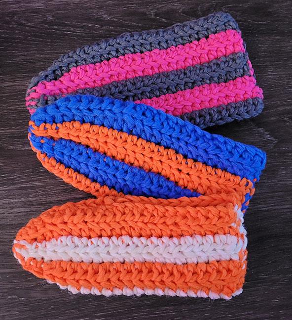 Classic-Look Slippers for the Whole Family