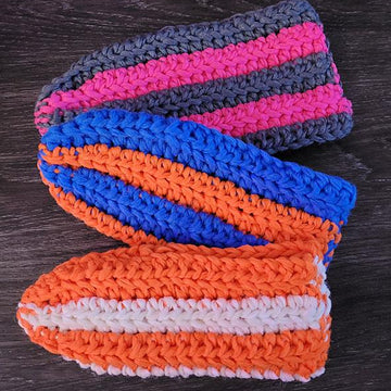 Classic-Look Slippers for the Whole Family