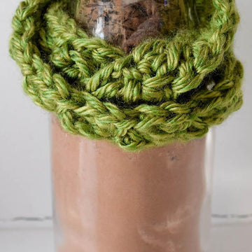 Itty Bitty Bottle Infinity Scarf