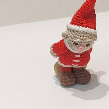 Santa Clause (with butt or without)