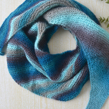 The Snuggle Scarf