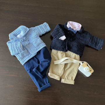 Pegasus Jacket N 623