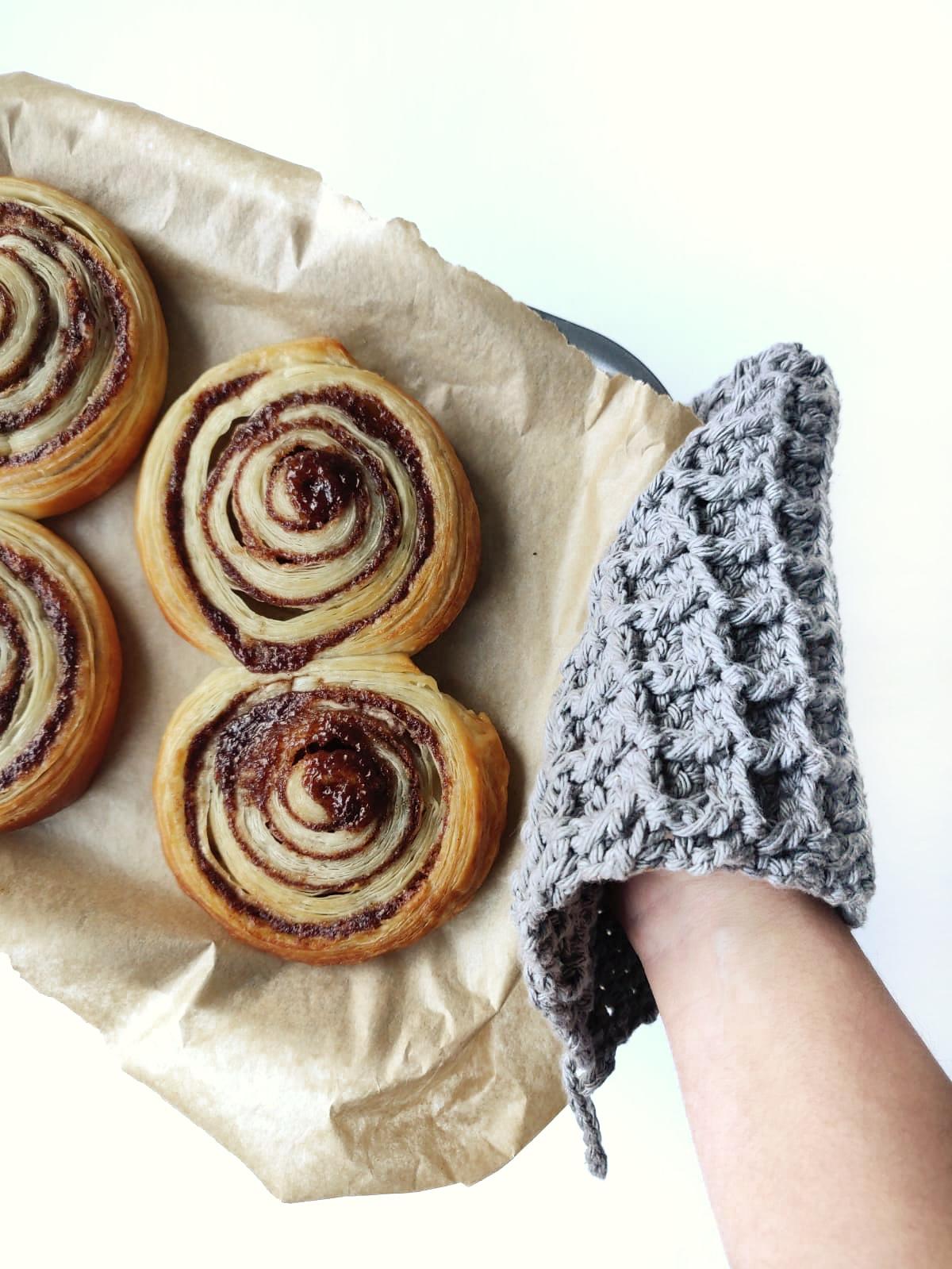 Oven Mitt