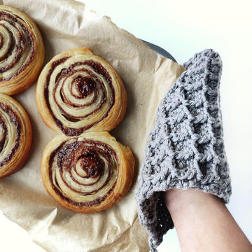 Oven Mitt