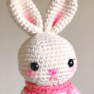 Jane the 21" Jumbo Bunny