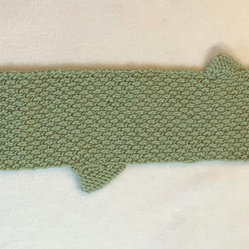 Ferdy the Fish Scarf – Knitting ePattern