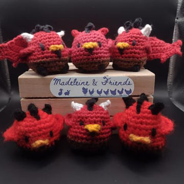 Mini Demon Chicken