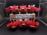 Mini Demon Chicken