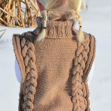 Whispers of Autumn Pullover
